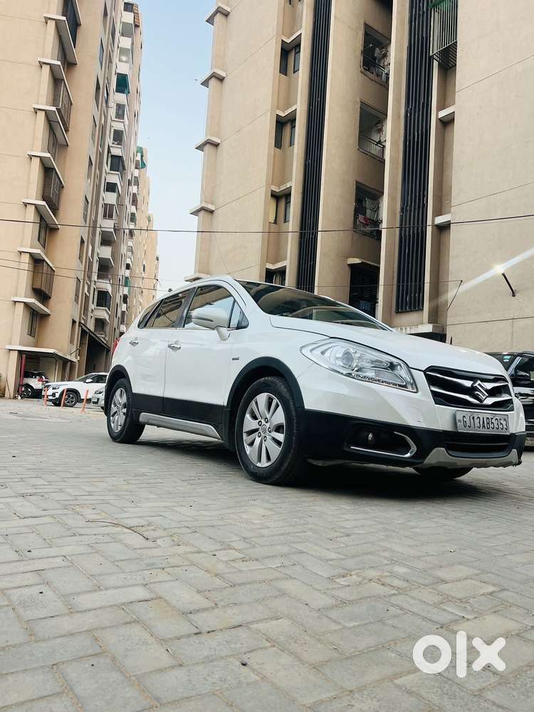 Maruti Suzuki S Cross Alpha Shvs, 2016, Diesel