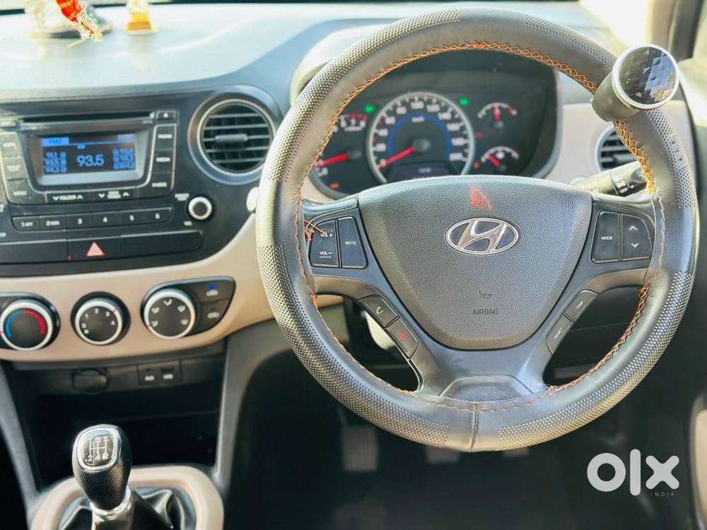Hyundai Grand I10 2013-2016 Asta, 2014, Petrol