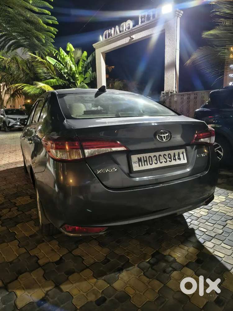 Toyota Yaris 1.5 Vx 2018