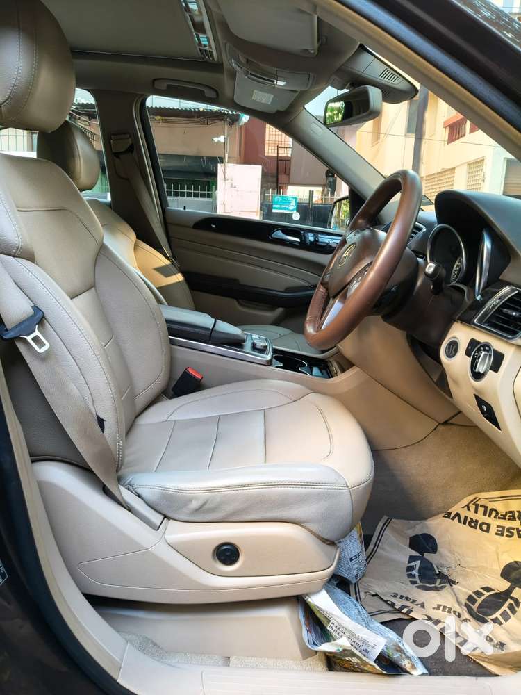 Mercedes-benz M-class