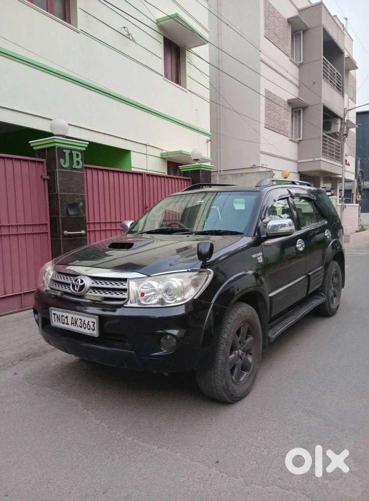 Toyota Fortuner 3.0 4x4 Manual, 2009, Diesel