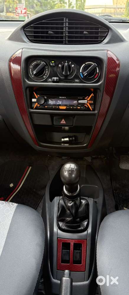 Maruti Suzuki Alto 800 Lxi, 2016, Petrol