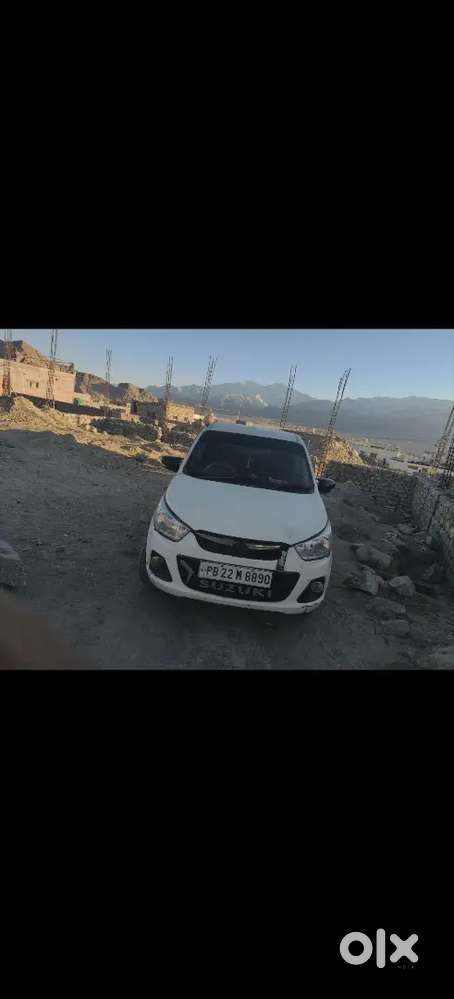 Alto K10 Pb Number