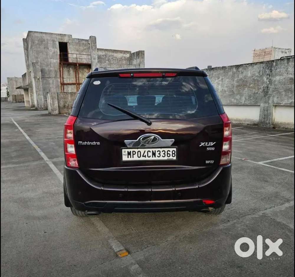 Mahindra Xuv500 Diesel 2014