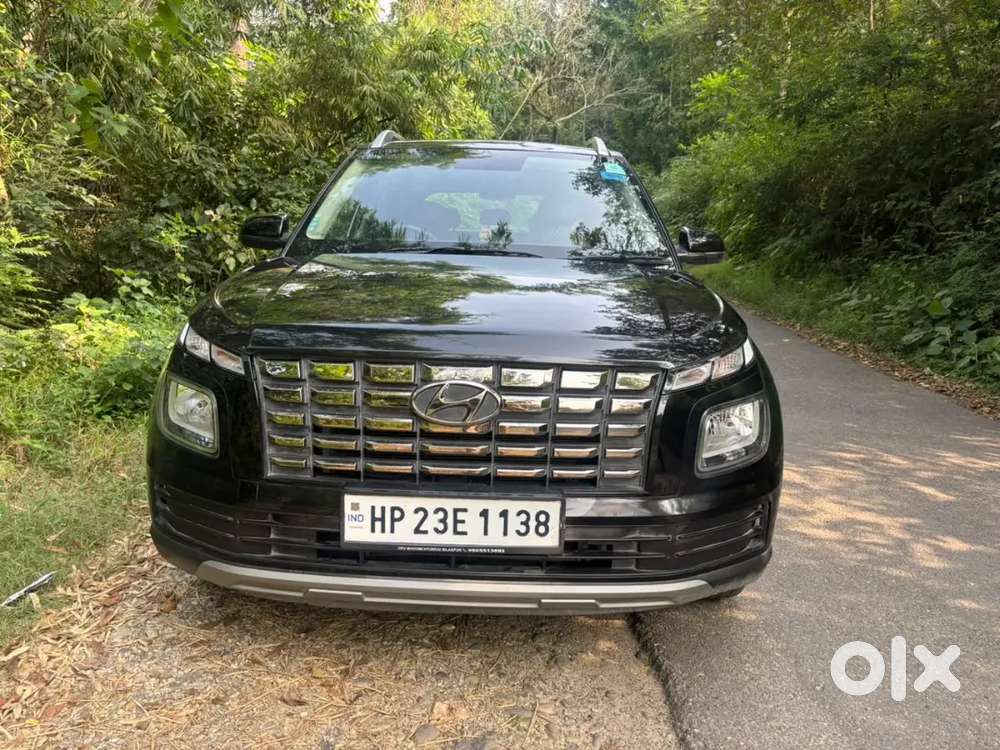 Hyundai Venue S Plus 2024