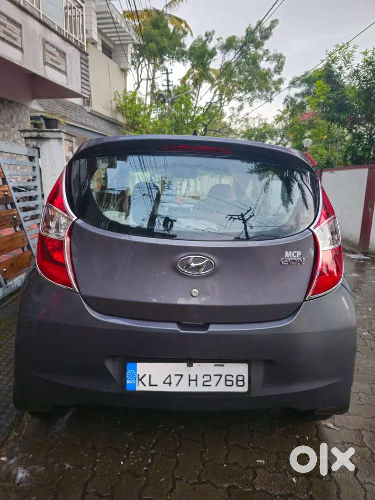 Hyundai Eon Era 2018 Car