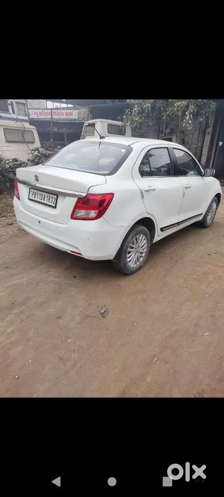 Maruti Suzuki Dzire 2022 Zxi