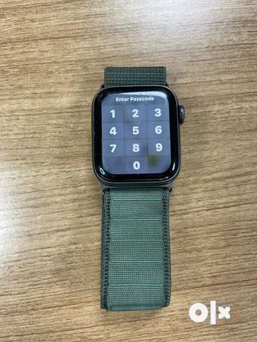 Apple watch series hot sale 5 space grey