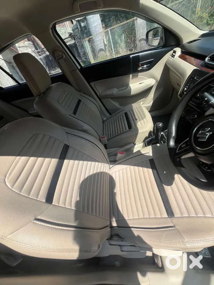 Maruti Suzuki Dzire 2022 Petrol Well Maintained