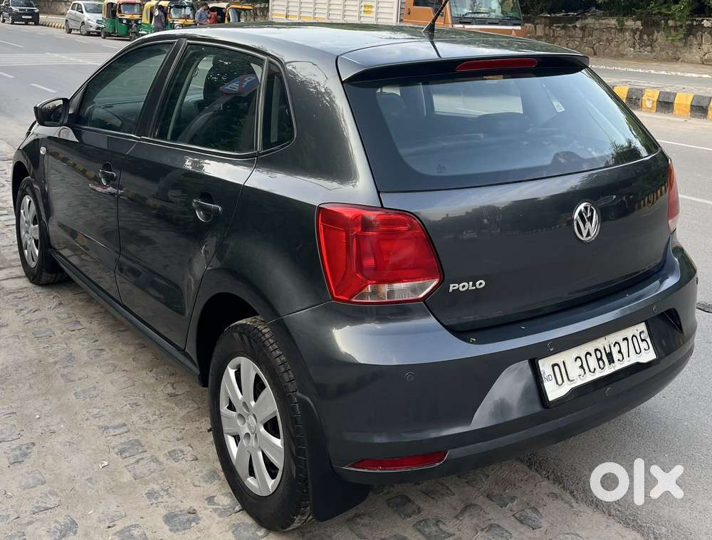 Volkswagen Polo 1.0 Mpi Trendline, 2015, Petrol