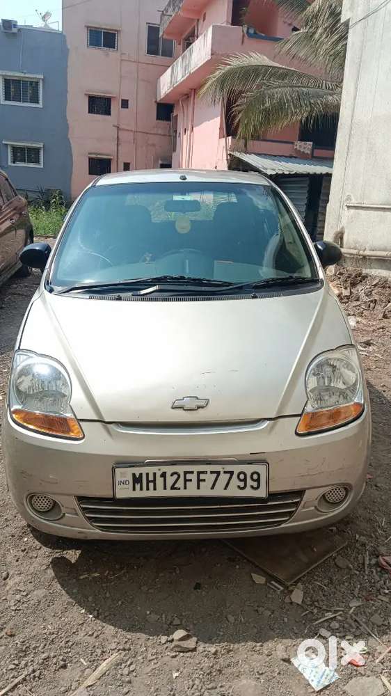 Chevrolet Spark 2008 Petrol Good Condition