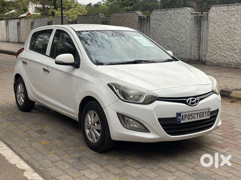 Hyundai I20, 2014, Diesel