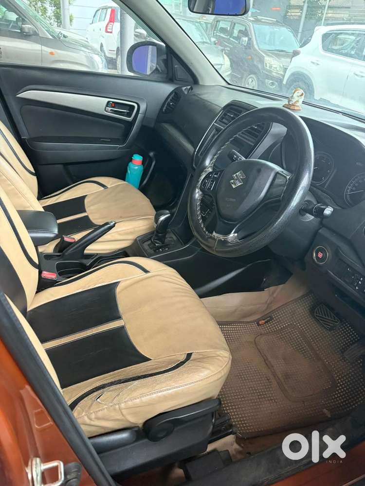 Maruti Suzuki Brezza Zdi+ Amt, 2018, Diesel
