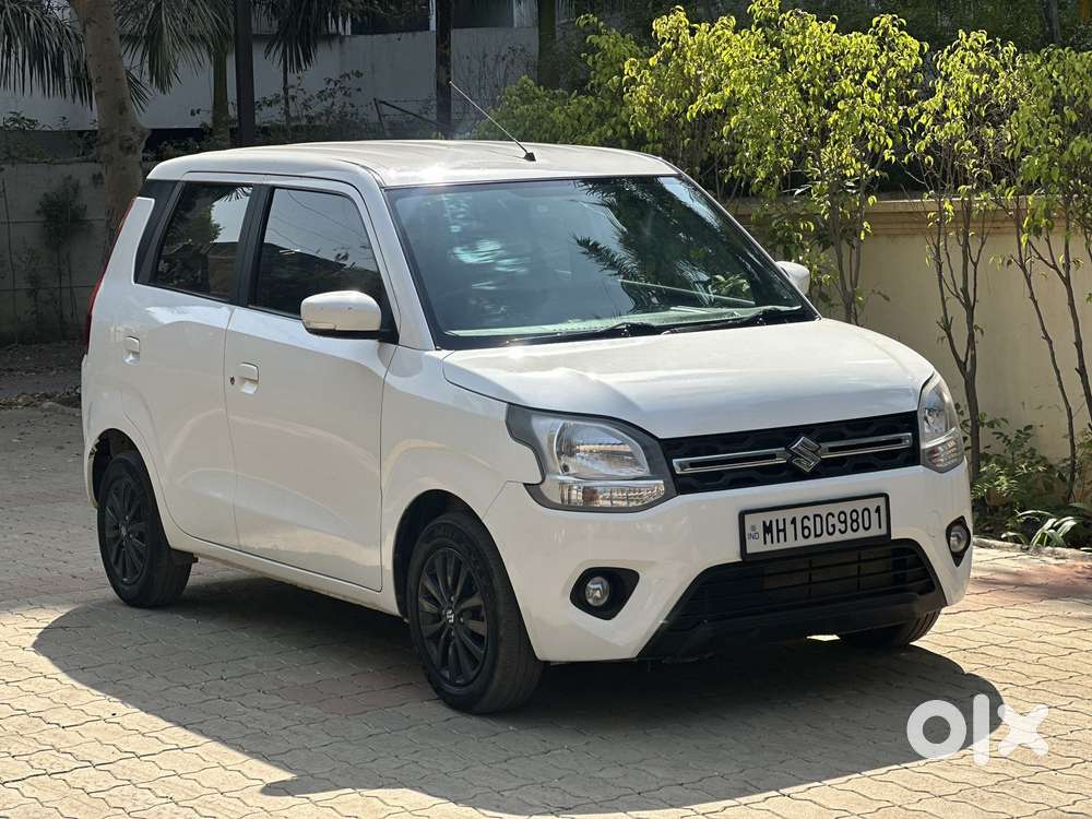 Maruti Suzuki Wagon R 1.2 Zxi Plus Amt, 2023, Petrol