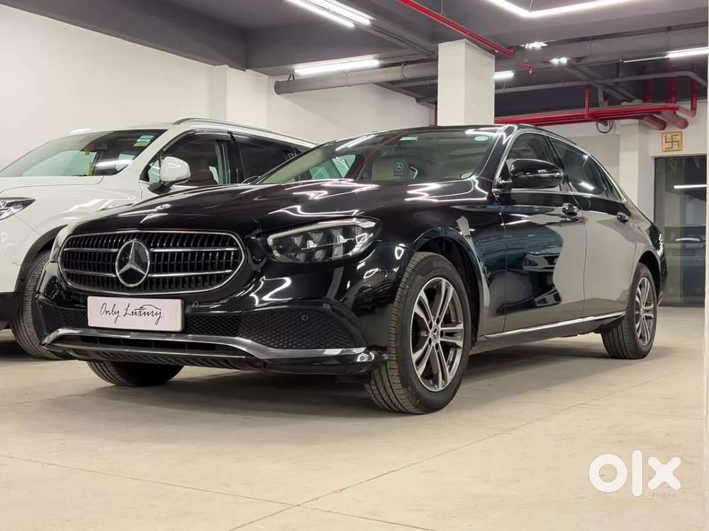 Mercedes-benz E-class E 220d Exclusive, 2022, Diesel