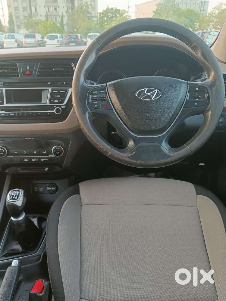 Hyundai I20 1.2 Asta, 2015, Petrol