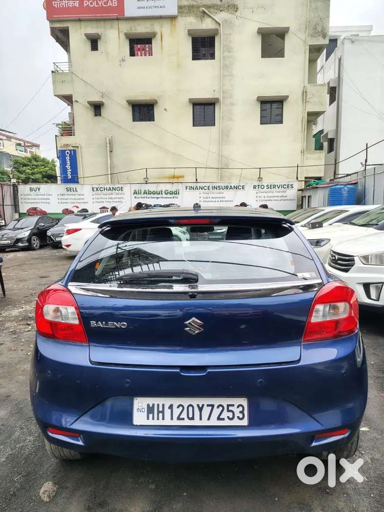 Maruti Suzuki Baleno Zeta, 2018, Diesel