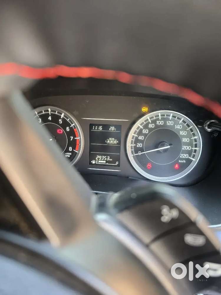 Maruti Suzuki Baleno 1.2 Delta 2025