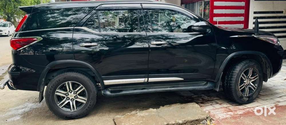Toyota Fortuner 2020 Diesel 84000 Km Driven