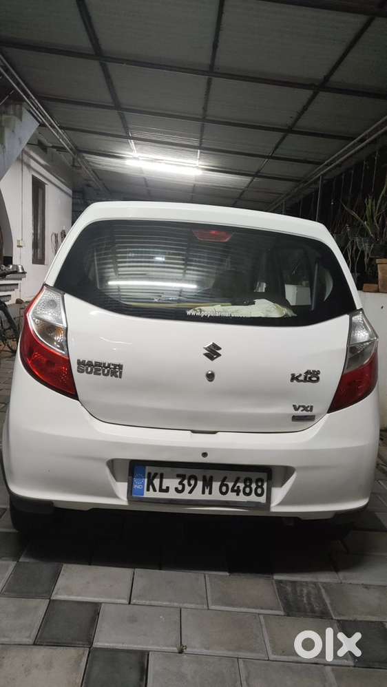 Maruti Suzuki Alto K10 2019