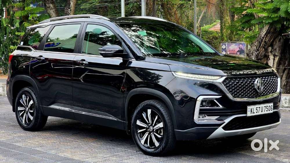 Mg Hector 1.5 Dct Sharp, 2019, Petrol