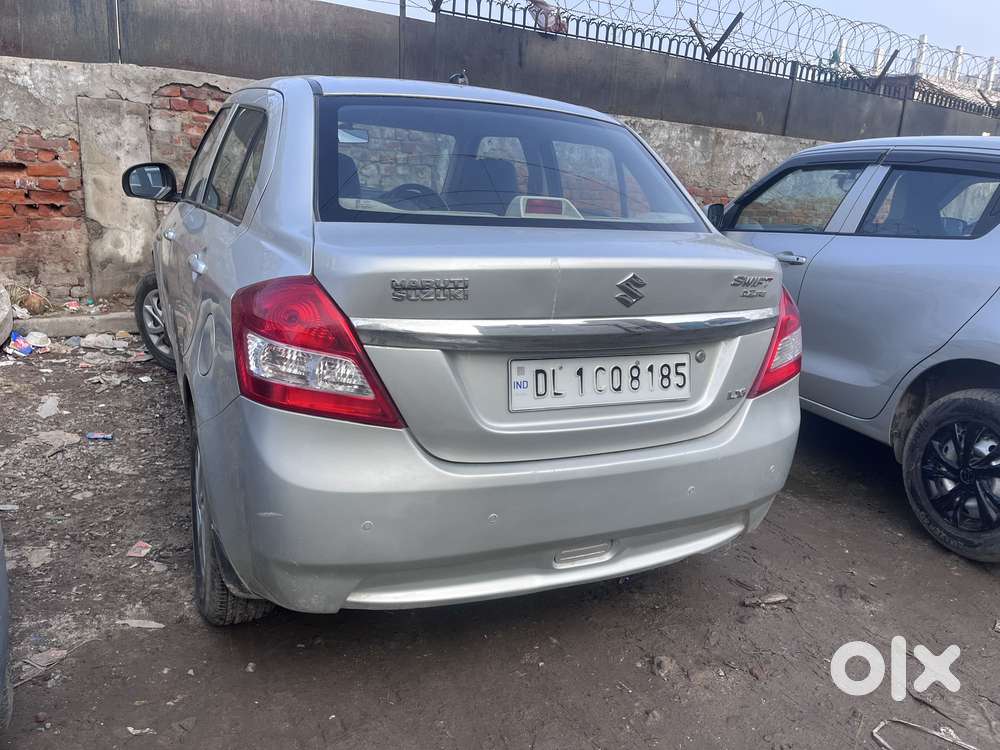 Maruti Suzuki Swift Dzire 1.2 Lxi Bsiv, 2014, Cng & Hybrids