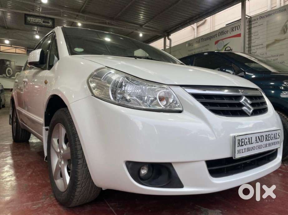 Maruti Suzuki Sx4 Zxi, 2007, Petrol