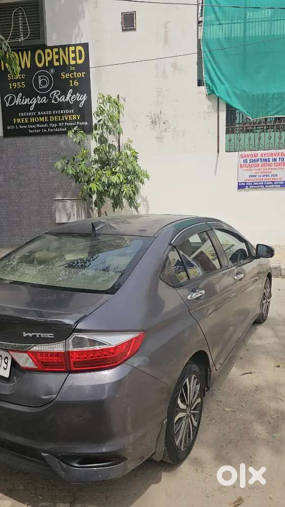 Honda City 2017 Dec. Automatic Petrol Anniversary Edition