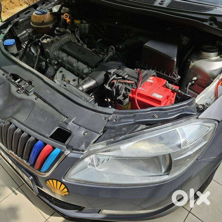 Skoda Fabia, 2012, Petrol