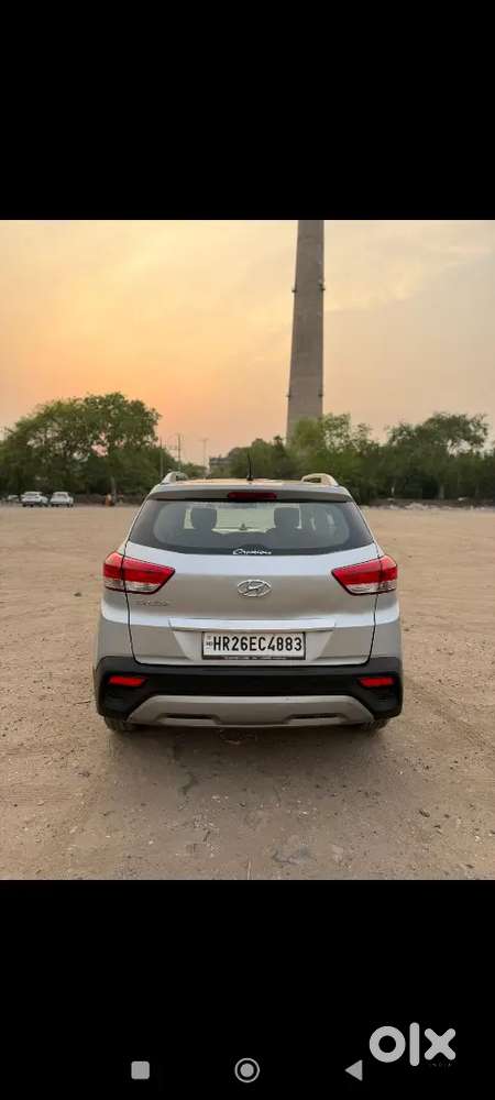 Hyundai Creta 2019 Petrol 68000 Km Driven