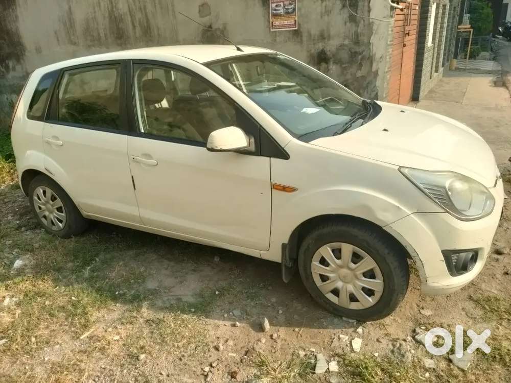 Ford Figo Diesel Tdci 2013 Variant