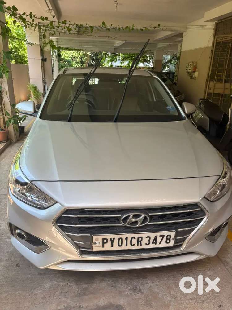 Hyundai Verna 2018