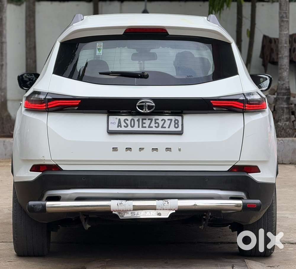Tata Safari 2.0 Kryotec Xta Plus, 2022, Diesel