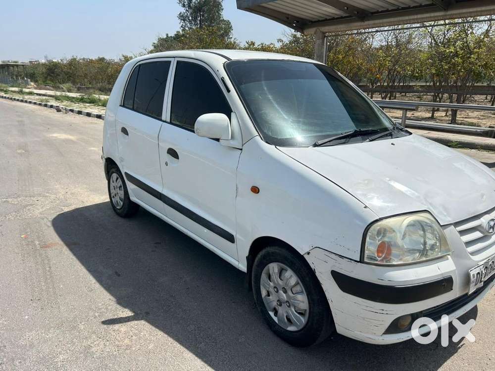 Hyundai Santro Cng & Hybrids Well Maintained