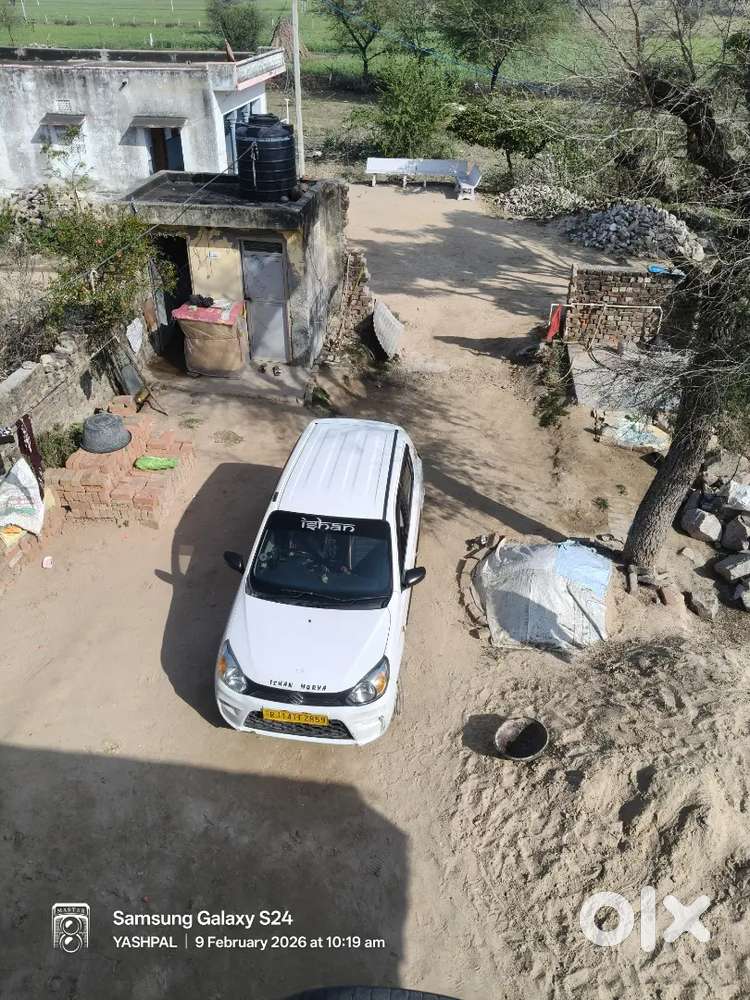 Maruti Suzuki Alto 800 2023