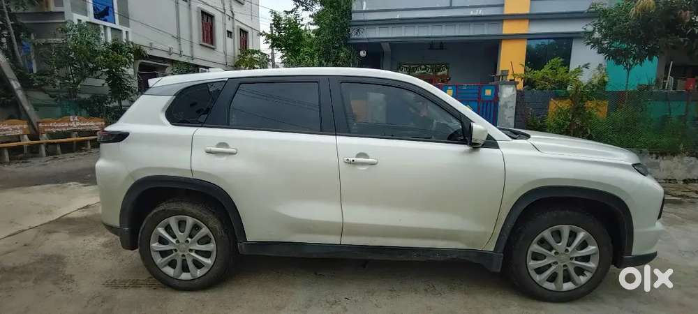 Maruti Suzuki Grand Vitara 2024 Petrol 36000 Km Driven