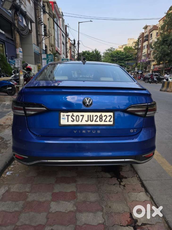 Volkswagen Virtus 1.5 Tsi Gt Plus Evo Dsg, 2023, Petrol