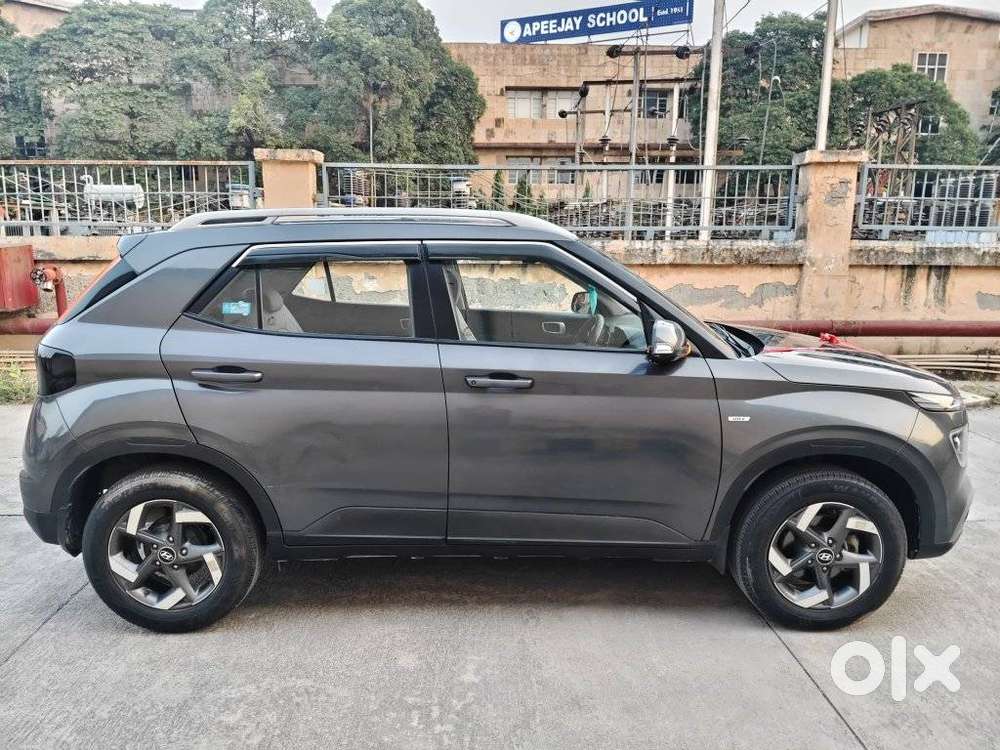Hyundai Venue 1.0 Sx Turbo Imt, 2021, Petrol