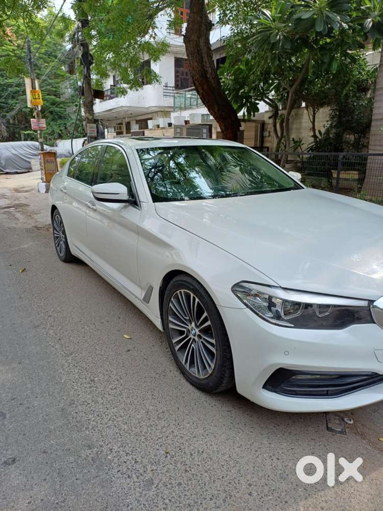 Bmw 520d 2018 Aug