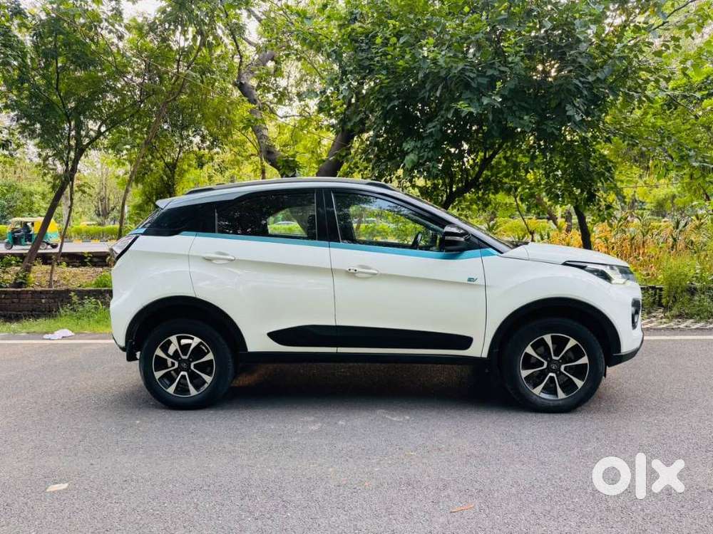 Tata Nexon Ev Xz Plus, 2021, Electric