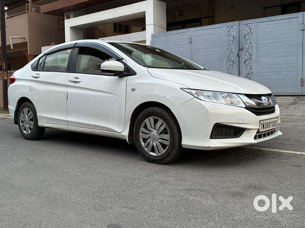 Honda City, 2014, Petrol