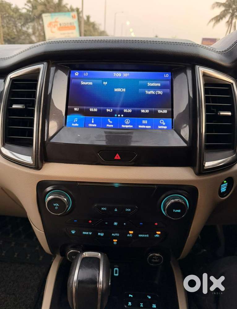 Ford Endeavour Titanium Plus 4x4, 2021, Diesel