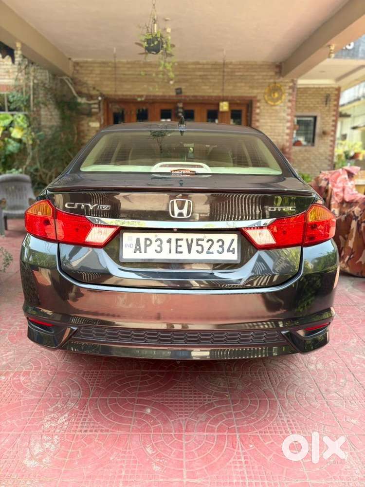 Honda Diesel Car 2018