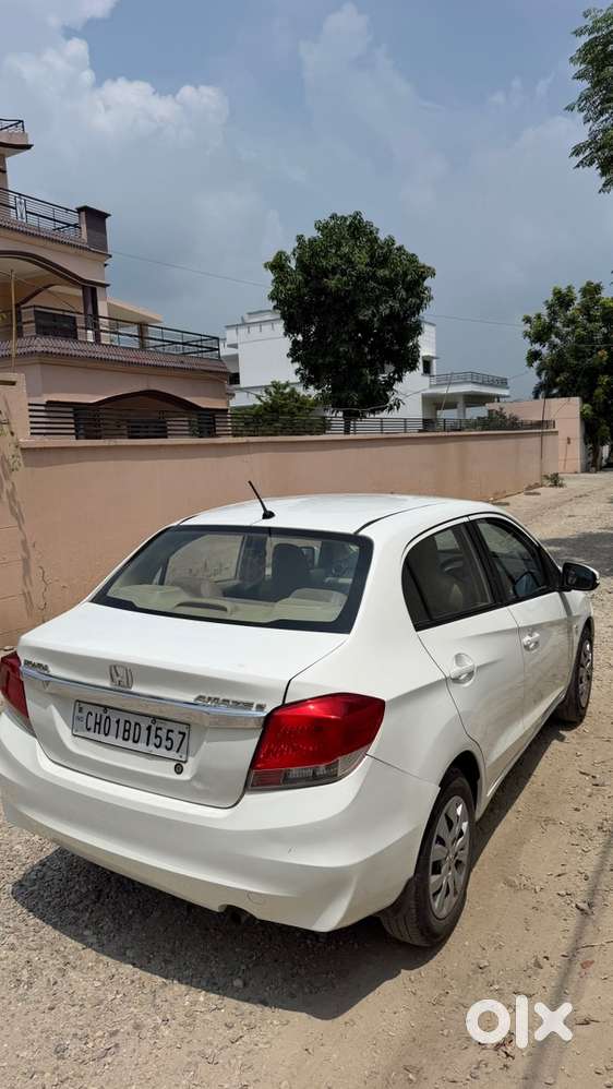 Honda Amaze 2015 Petrol