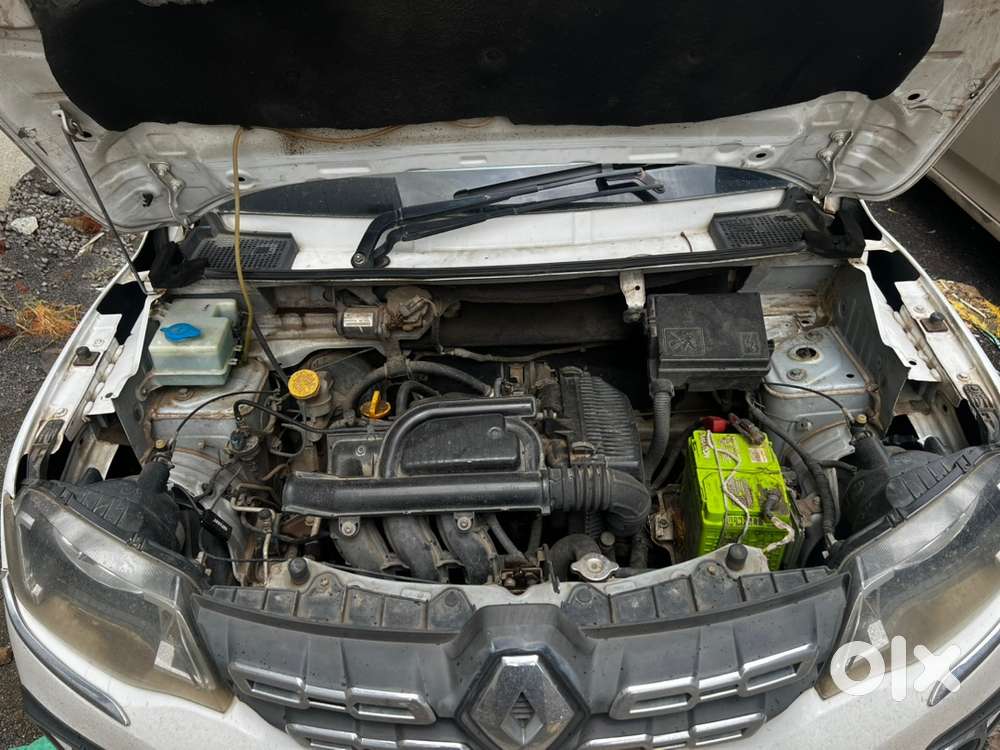Renault Kwid Rxt Petrol 2016