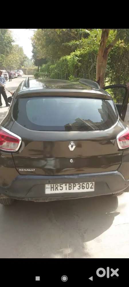 Renault Kwid Rxl 2017 Hybrid Power