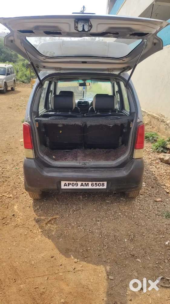 Maruti Suzuki Wagon R Stingray 2002 Petrol