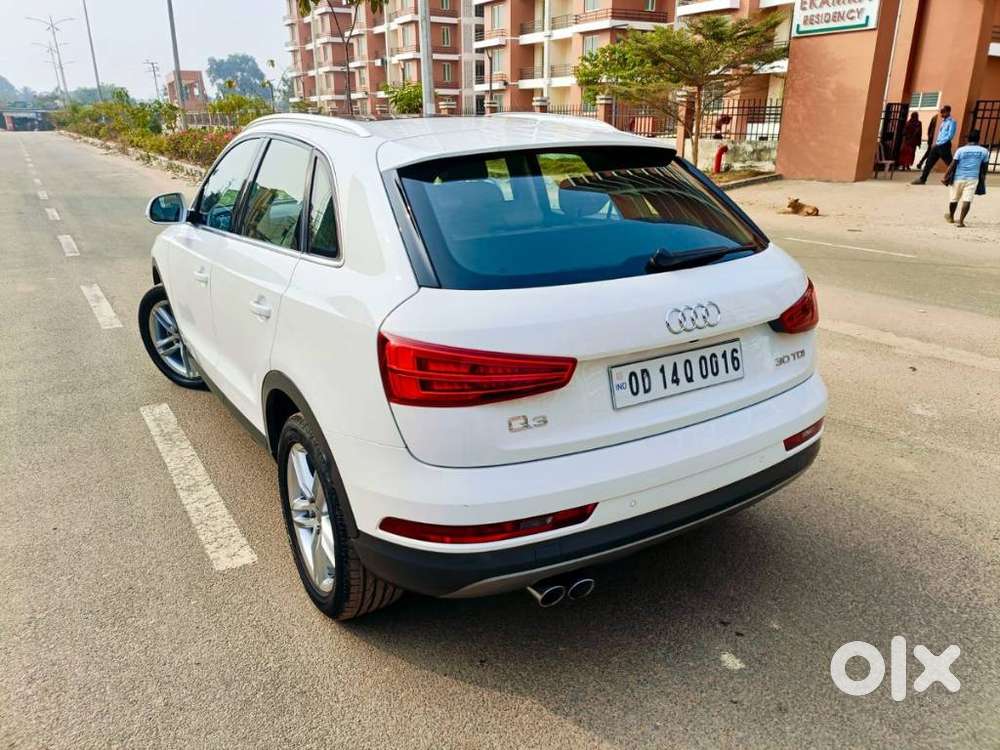 Audi Q3 30 Tdi S, 2018, Diesel