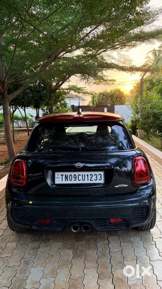 Mini Cooper Jcw 2019