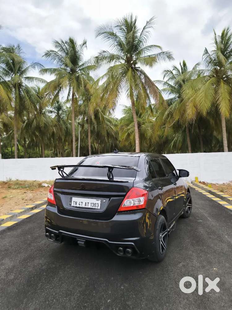 2015 Maruti Suzuki Dzire Diesel Manual
